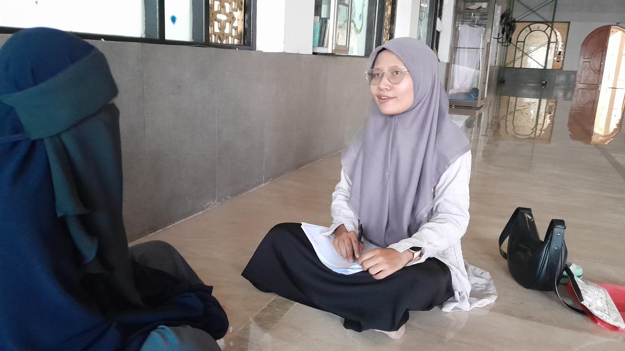 Dokumentasi penelitian kualitatif KarakterKita